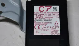 8976060141 блок контроля давления в шинах Toyota Land Cruiser (J150) 2015