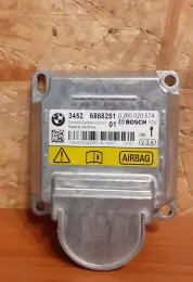 3452686825101 блок управления AirBag (SRS) BMW 5 F10 F11 2013