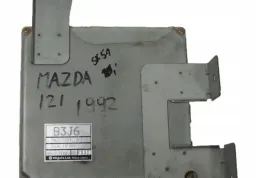 MECSJ112 блок управління ECU Mazda 121 1993