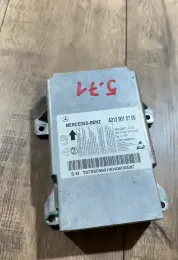 20960100406 блок управління AirBag (SRS) Mercedes-Benz E W212 2015