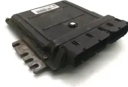 MEC83-320 блок управління ECU Chevrolet Kalos 2008