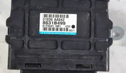 31036AA942 блок управления коробкой передач Mitsubishi Outlander 2021 - фото