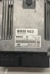 391162F350 блок управління двигуном Hyundai Santa Fe 2014 - фото