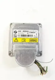 6859008 блок управління AirBag (SRS) BMW X3 F25 2012
