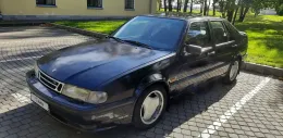 Блок сигналізації saab 9000