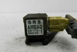 8917352010 блок управління AirBag (SRS) Toyota Yaris Verso 2001