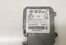 18000315L блок управління AirBag (SRS) Volkswagen PASSAT B5 2000