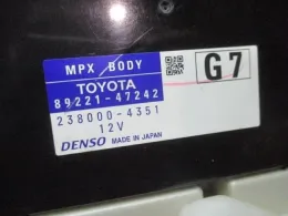8922047A31 блок запобіжників до Toyota