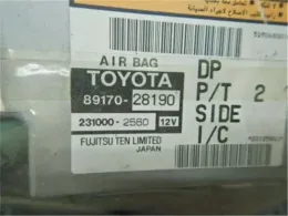 8917028190 блок управления Toyota Noah