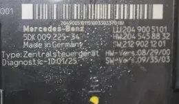 5DK00922534 блок предохранителей Mercedes-Benz C W204 2007