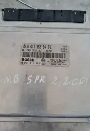 A6111530491 блок управління Mercedes-Benz Sprinter W901 W902 W903 W904 2002 р.в. - фото