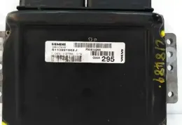 306142295 блок управління ECU Volvo S40, V40 2000