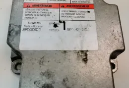 38916212000 блок управления AirBag (SRS) Suzuki Swift 2007