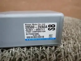 285003VA0A блок управления рулевой Nissan Note