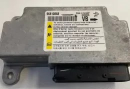 08292006 блок управління AirBag (SRS) Chevrolet Captiva 2007