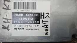 1758002624 блок керування двигуном до Toyota
