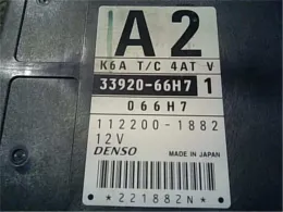 3392066H72 блок керування двигуном до Suzuki Every
