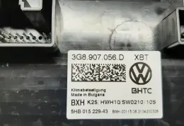 3G8907056D блок управления климат-контроля Volkswagen Arteon 2021