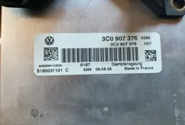 Блок управления подвеской Passat CC 3C0907376