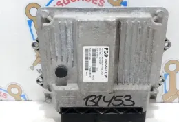 131453 блок управления ECU Opel Astra H 2007