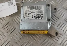 F256ZU40064 AirBag (SRS) control unit Renault Laguna II 2006