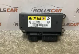 AS8320T11217014 блок управления AirBag (SRS) Opel Insignia A 2011
