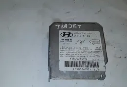 HAE30F5 блок управления AirBag (SRS) Hyundai Trajet 2006