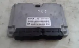 281010271 блок управління ECU Opel Vectra B 2002