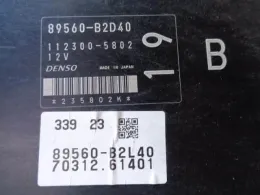 89560B2L40 блок управления двигателем Daihatsu Mira