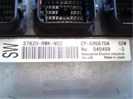 37820RWKN52 блок керування двигуном до Honda Stream