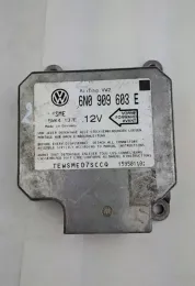 43940113 блок управління AirBag (SRS) Volkswagen PASSAT B4 1994