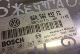 Блок управления двс VW Jetta 2.0л AVH 06a906032f