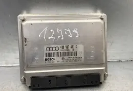 80086825 блок управления двигателем Audi A6 S6 C5 4B 2000