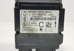 CV4T14B321CH блок управління AirBag (SRS) Ford Kuga II 2013 - фото