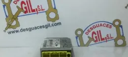 55142 блок управління AirBag (SRS) Nissan Almera Tino 2000