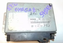 0261203 блок управления ECU Opel Omega B1 1995