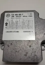 15050305 блок управління AirBag (SRS) Volkswagen Golf IV 2000