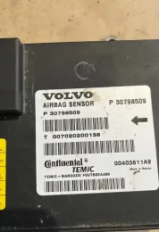 007020200138 блок управління AirBag (SRS) Volvo S80 2007