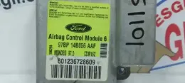 51101 блок управління AirBag (SRS) Ford Mondeo MK II 1994