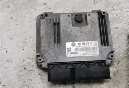 03C906016CL блок управління ECU Skoda Octavia Mk2 (1Z) 2009