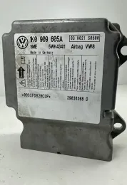 03H021S0500 блок управління AirBag (SRS) Volkswagen Golf V 2005