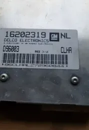 772960844 блок управління ECU Opel Vectra B 1999