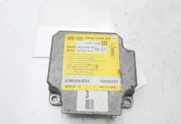 959101F300 блок управления AirBag (SRS) KIA Sportage 2004