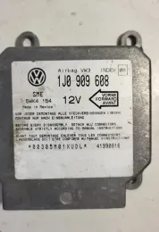 41990816 блок управления AirBag (SRS) Volkswagen Sharan 1998
