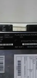 80924EDCN2 блок управління ECU Peugeot 206 2002