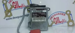 49119 блок управління AirBag (SRS) Audi 80 90 S2 B4 1989