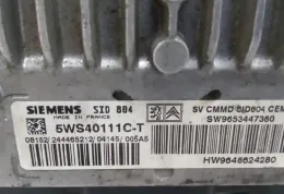 33451676814 блок управління ECU Citroen C2 2004