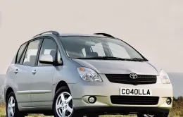 Блок склопідйомників Toyota Corolla E120