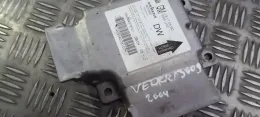 3305186505WK43470 блок управління AirBag (SRS) Opel Vectra C 1997