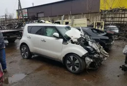 Електронний блок заднього сидіння Kia Soul - фото